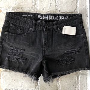Volcom Brand stoned shorts